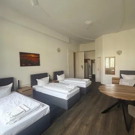 Hotel Aster An Der Messe-2