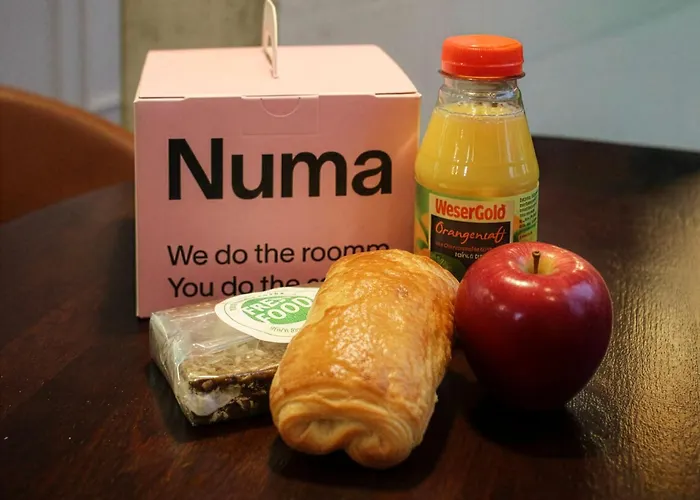 Numa Berlin Friedrichshain